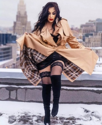 Анкета проститутки Инночка - город Маячный, 46 лет, №2299